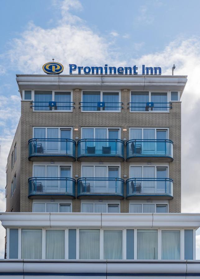 Prominent Inn Hotel Noordwijk Exterior foto